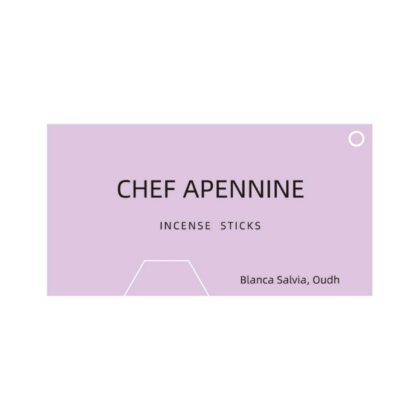 CHEF APENNINE