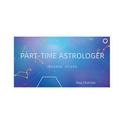 PART-TIME ASTROLOGER